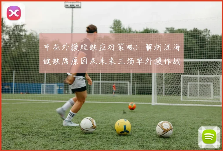 申花外援短缺应对策略：解析汪海健缺席原因及未来三场单外援作战前景